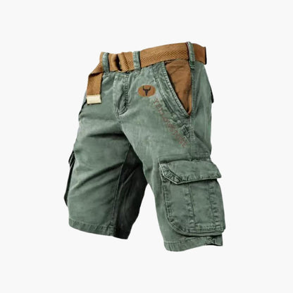 Kasper™ | Letvægts Cargo Shorts med Multilommer