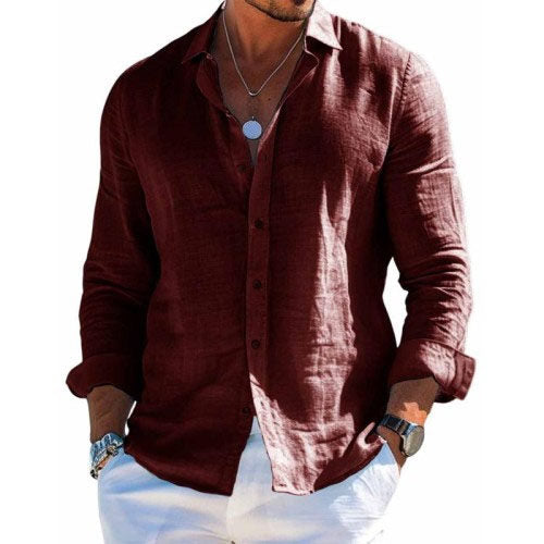 Christian™ | Komfortabel Skjorte med Elegant Pasform